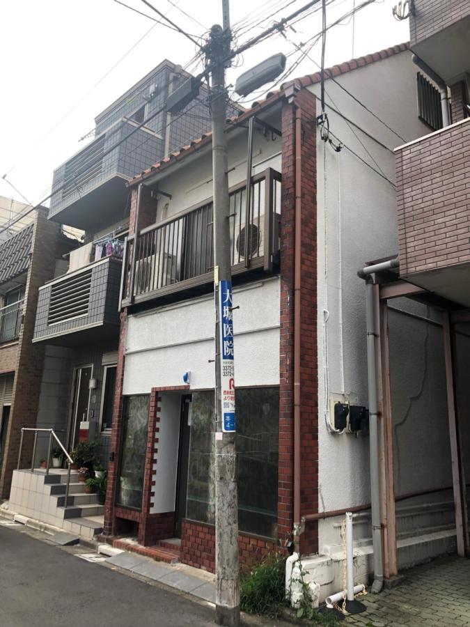 شقة Great Access To Shibuya/Shinjuku-Gracias Shibuya طوكيو المظهر الخارجي الصورة